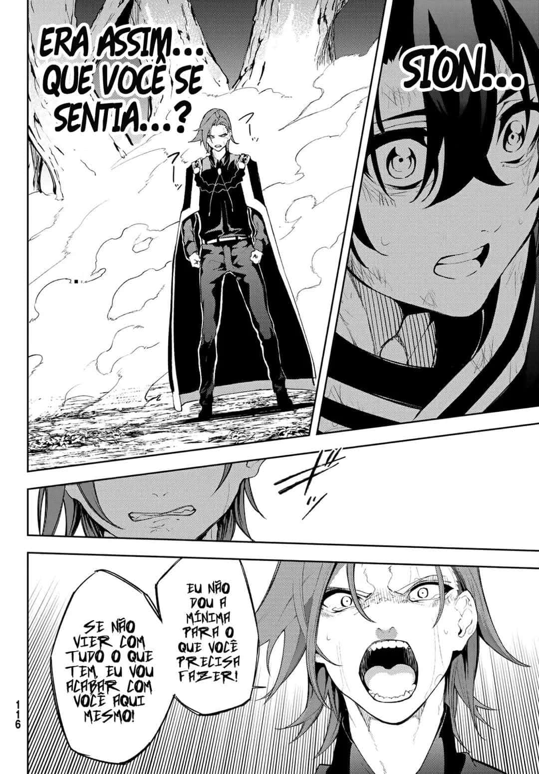 Read Wistoria Wand and Sword BR Manga Online