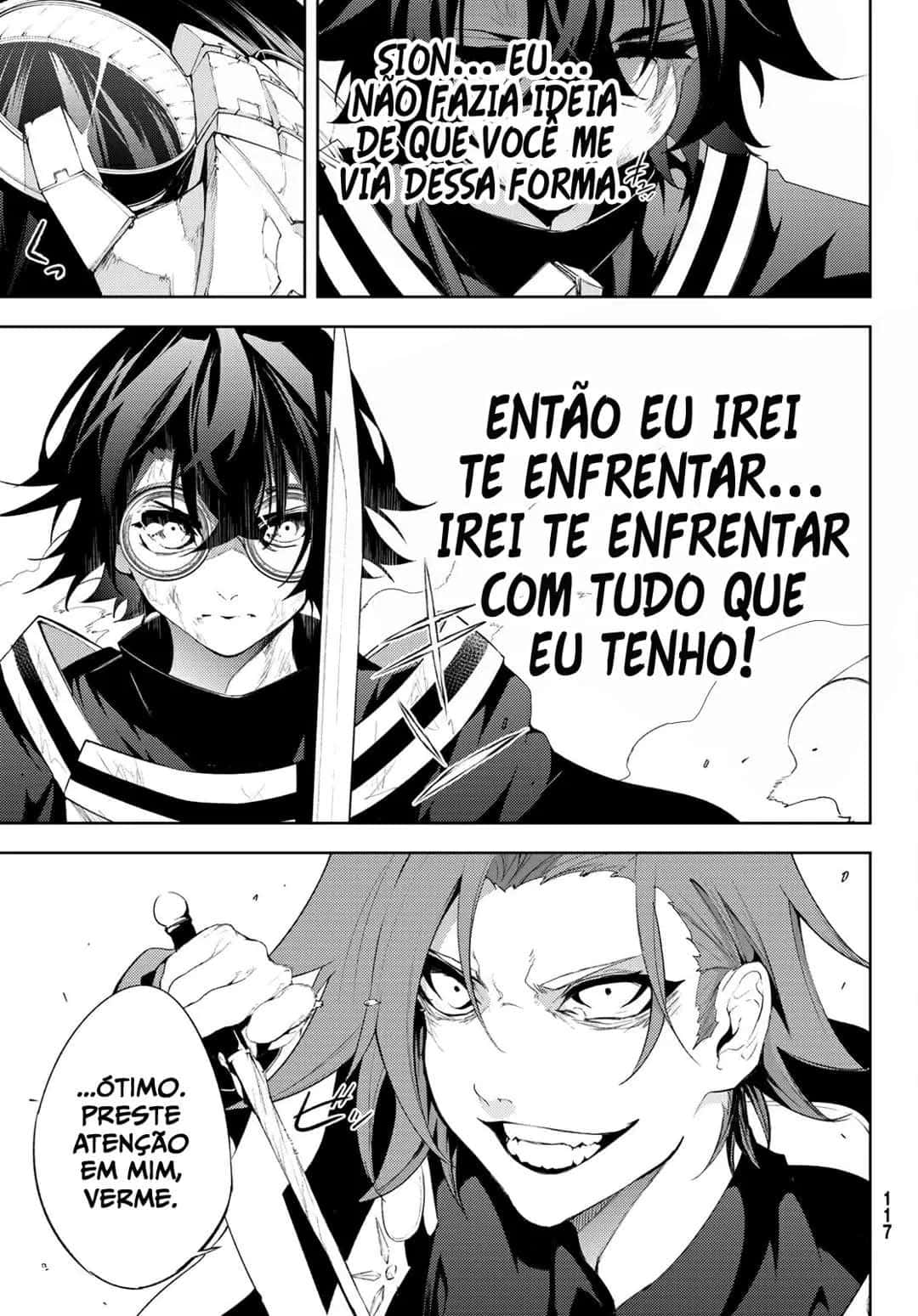 Read Wistoria Wand and Sword BR Manga Online