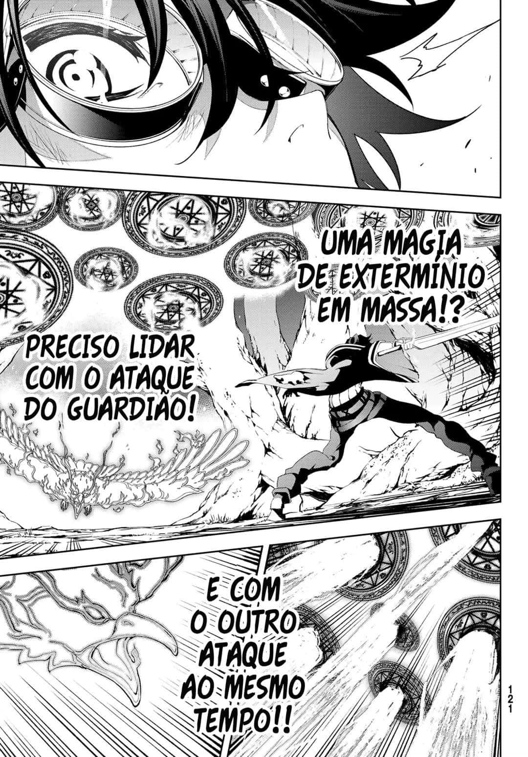 Read Wistoria Wand and Sword BR Manga Online