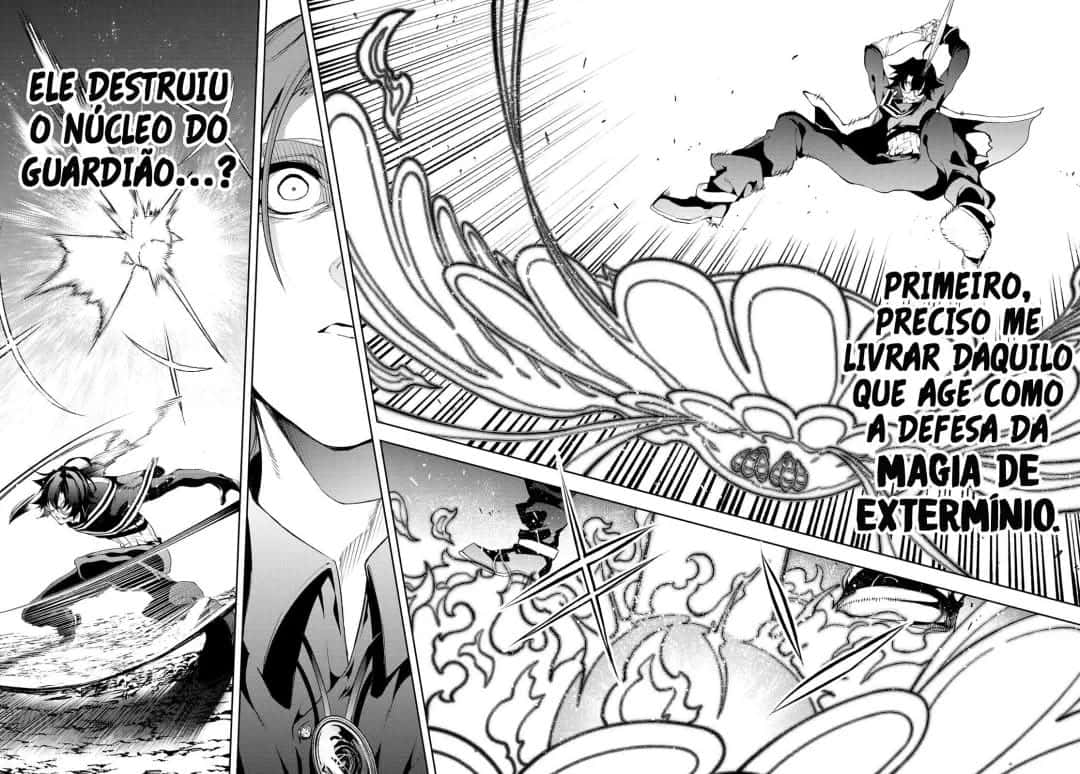 Read Wistoria Wand and Sword BR Manga Online