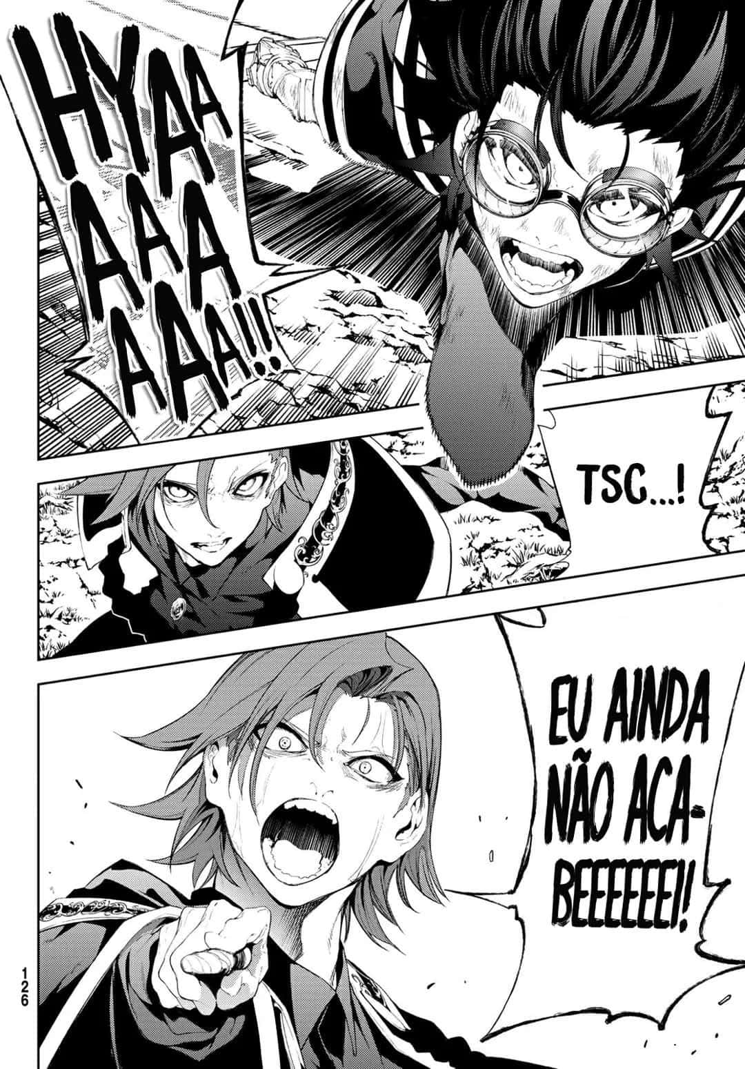 Read Wistoria Wand and Sword BR Manga Online