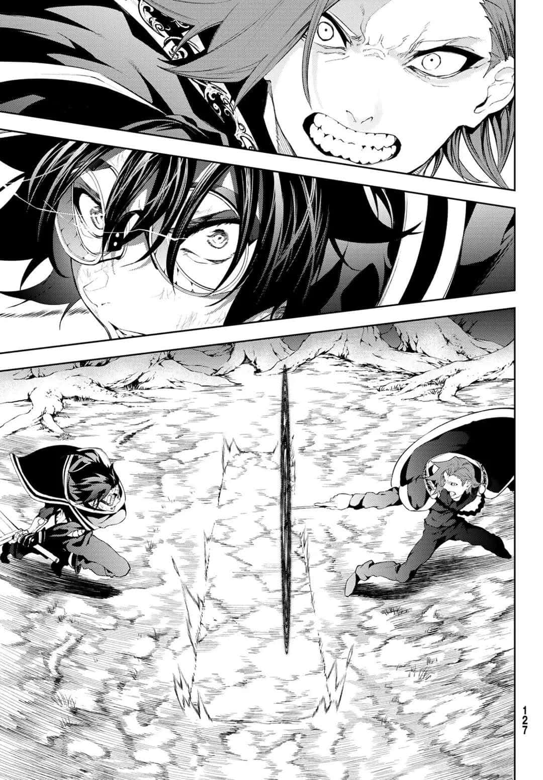 Read Wistoria Wand and Sword BR Manga Online