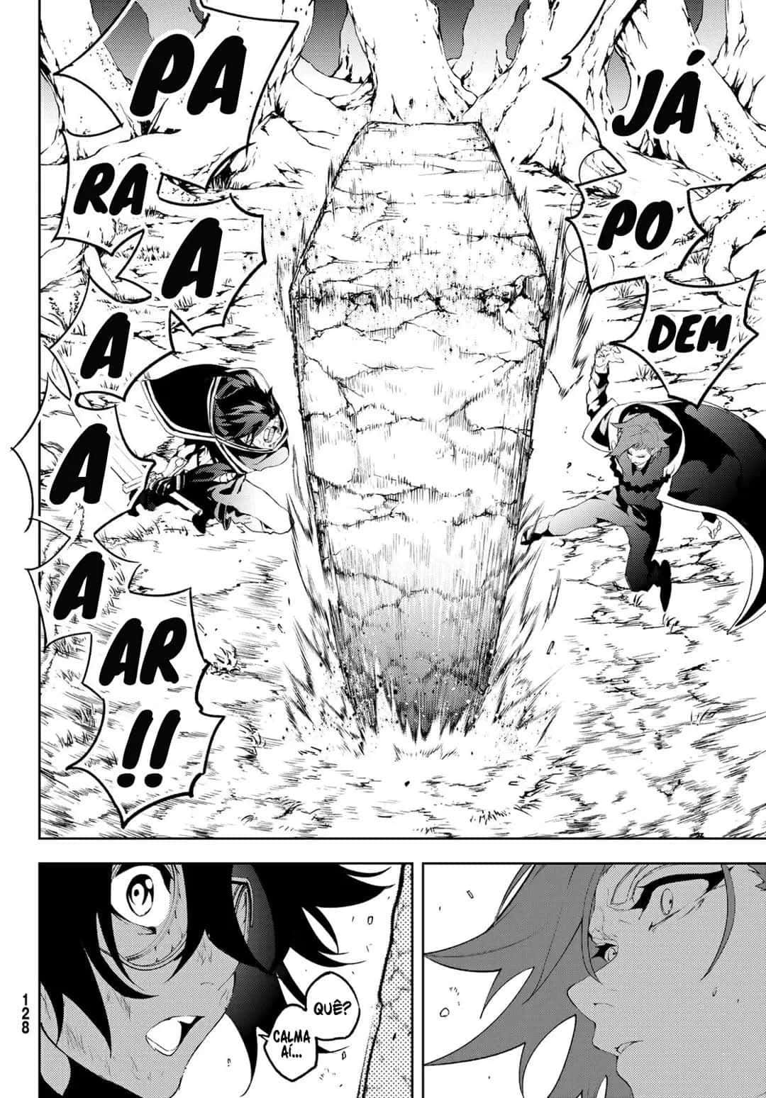 Read Wistoria Wand and Sword BR Manga Online