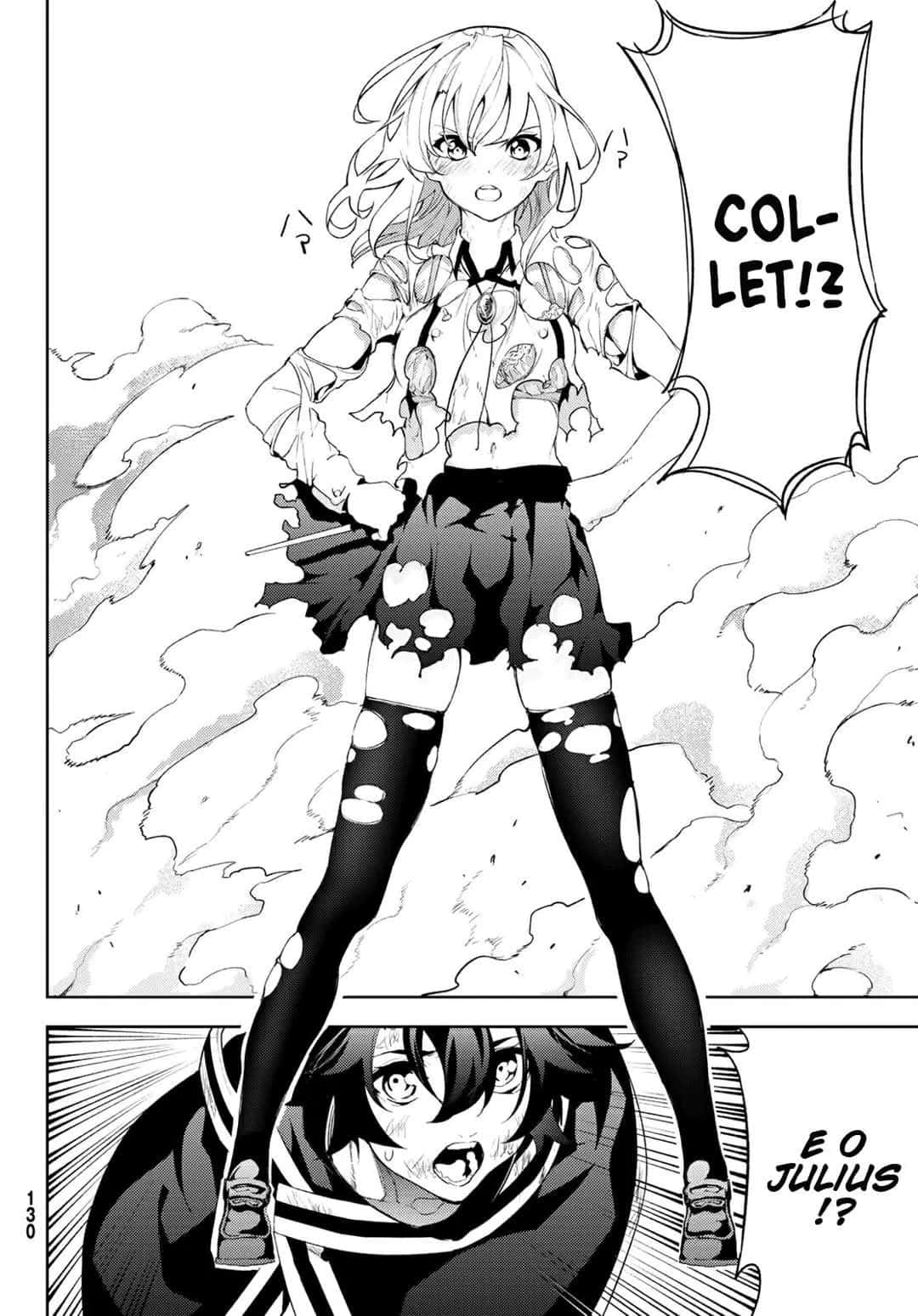 Read Wistoria Wand and Sword BR Manga Online