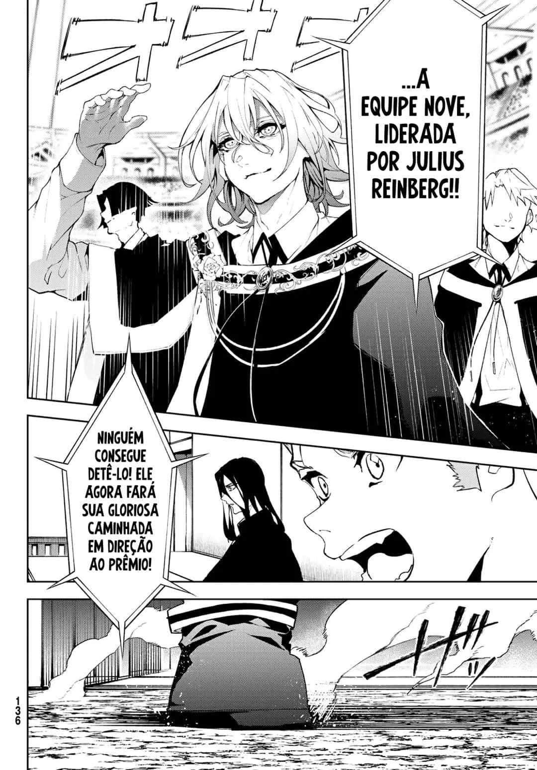 Read Wistoria Wand and Sword BR Manga Online