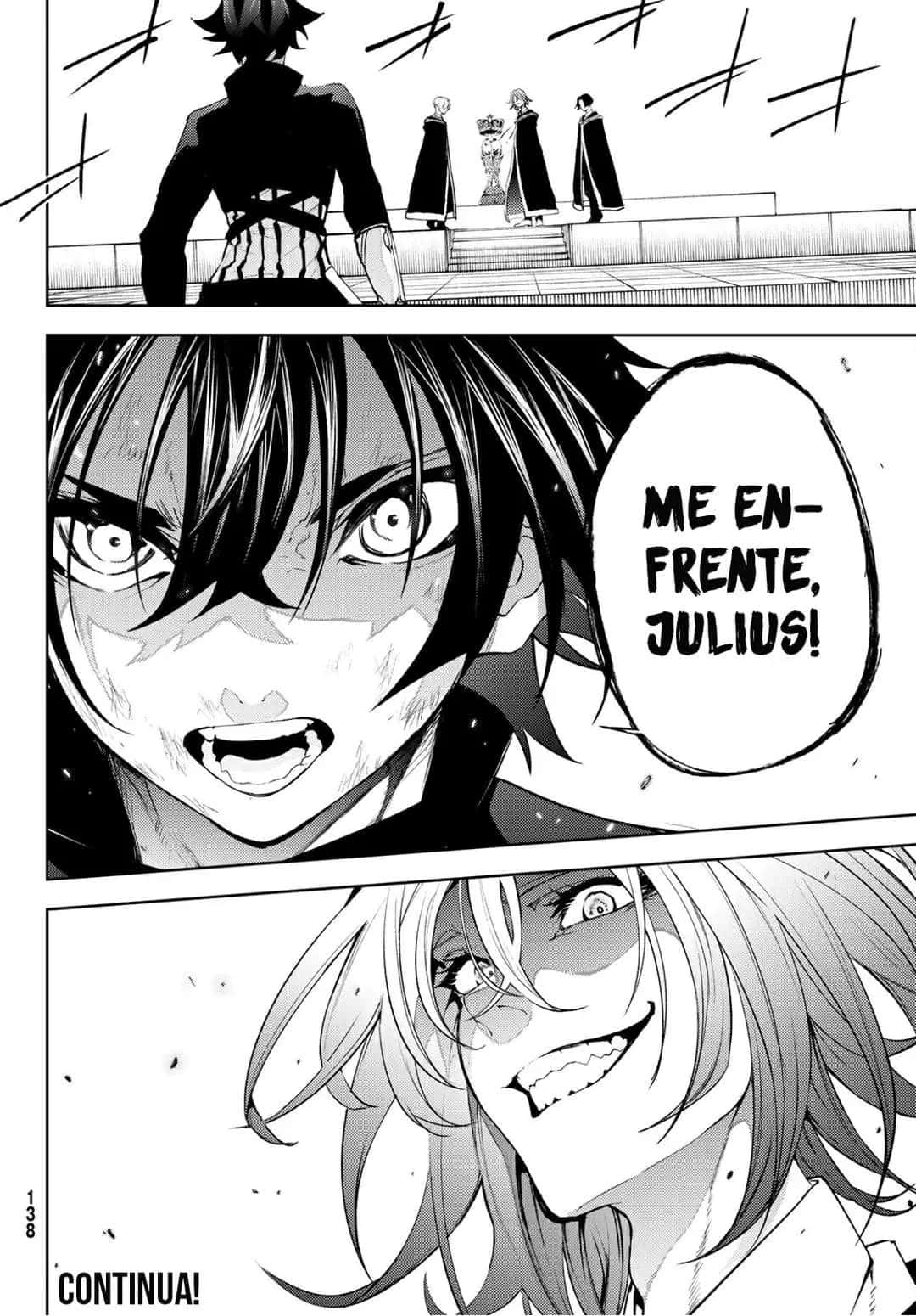 Read Wistoria Wand and Sword BR Manga Online