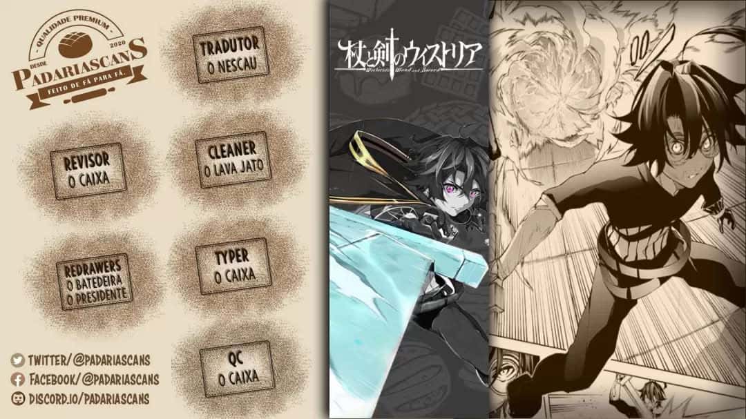 Read Wistoria Wand and Sword BR Manga Online