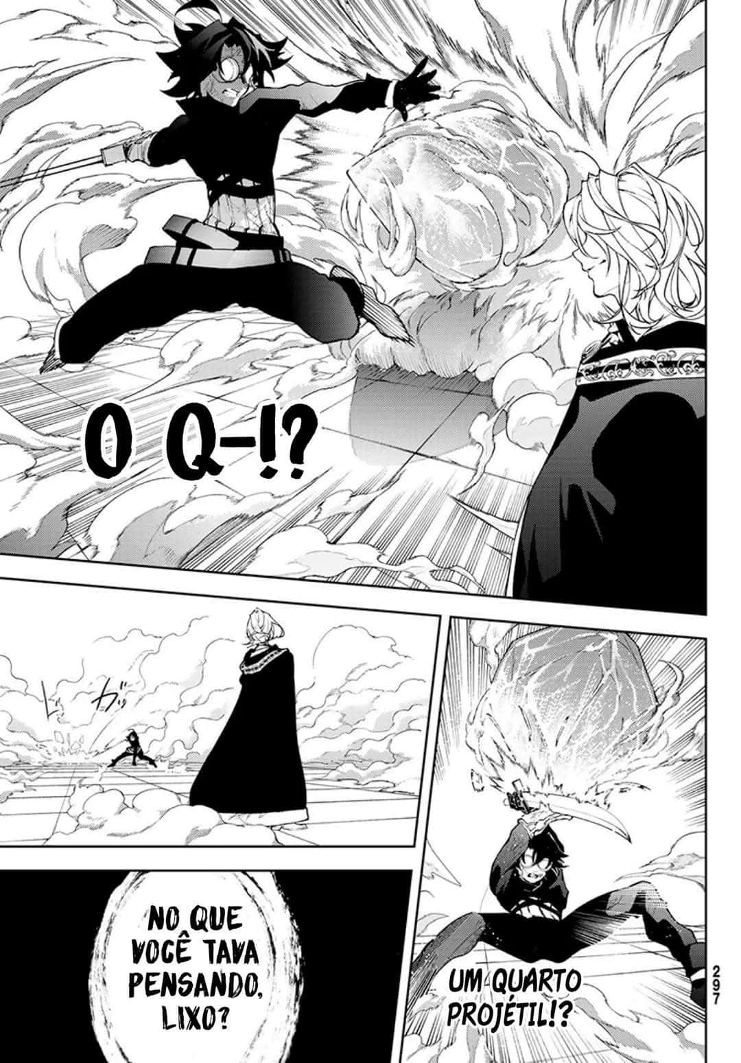 Read Wistoria Wand and Sword BR Manga Online