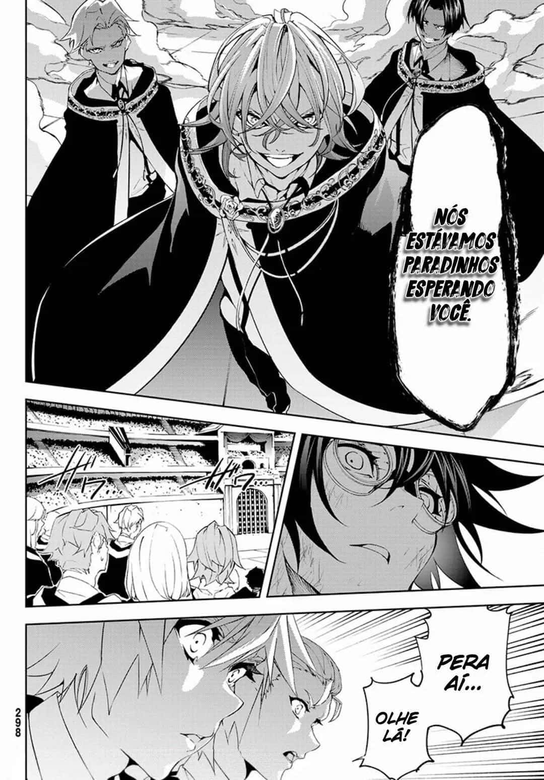 Read Wistoria Wand and Sword BR Manga Online