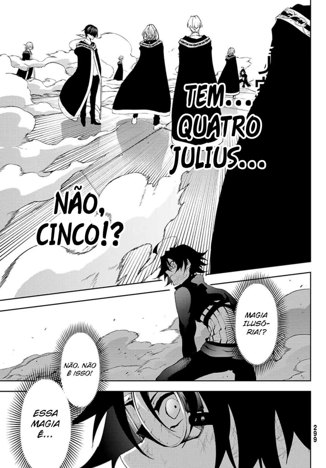 Read Wistoria Wand and Sword BR Manga Online