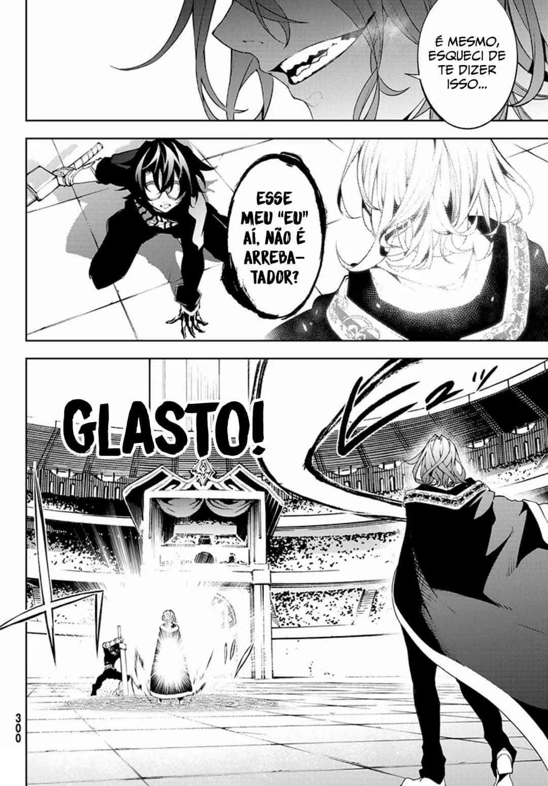 Read Wistoria Wand and Sword BR Manga Online