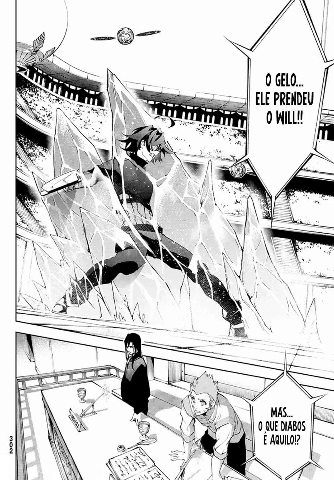 Read Wistoria Wand and Sword BR Manga Online