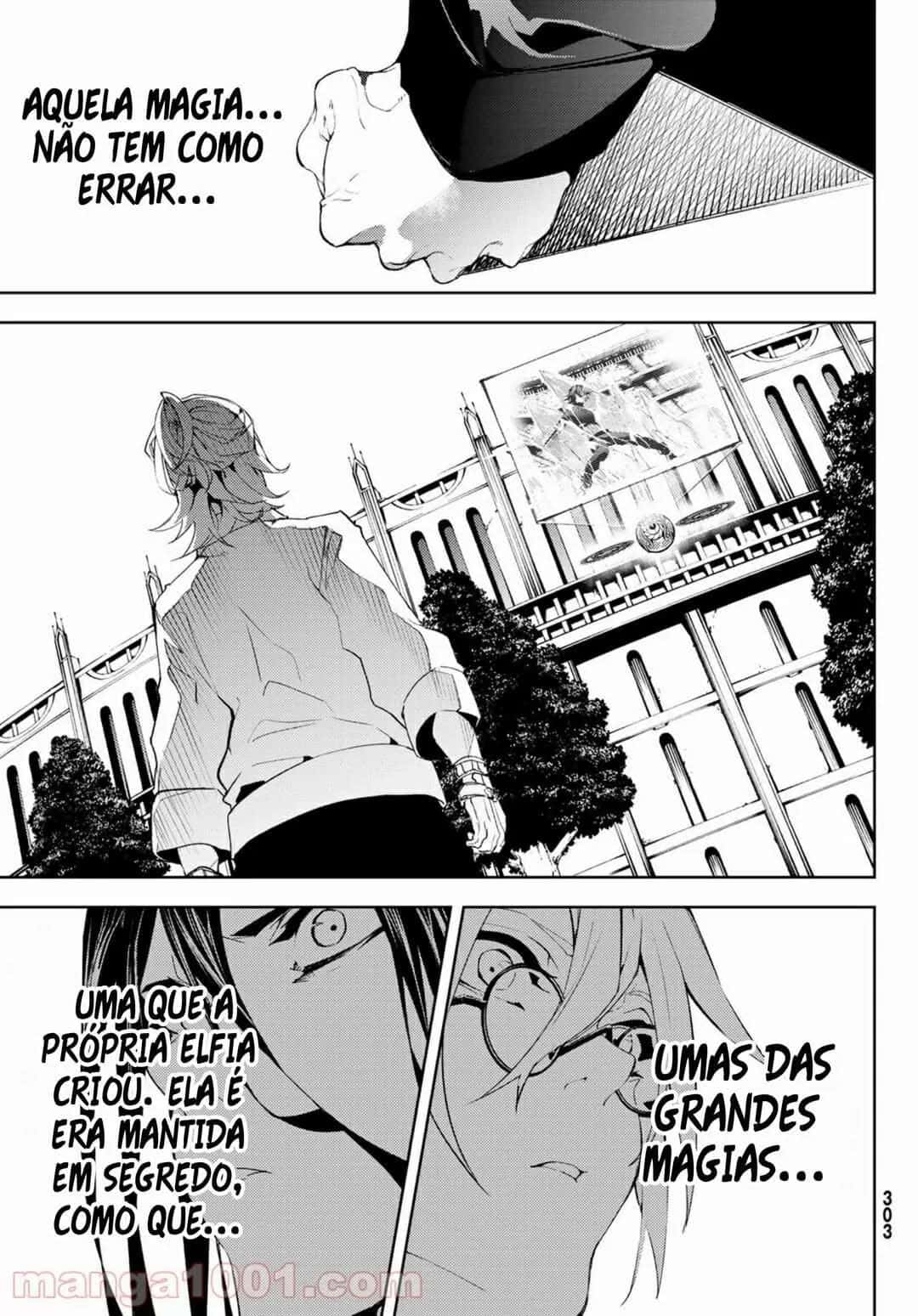 Read Wistoria Wand and Sword BR Manga Online