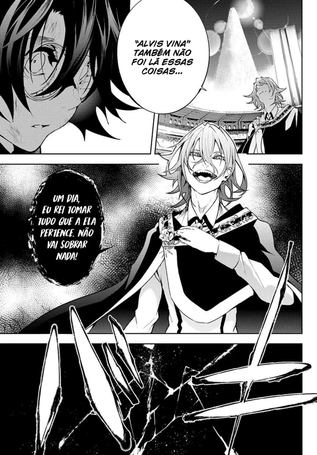 Read Wistoria Wand and Sword BR Manga Online