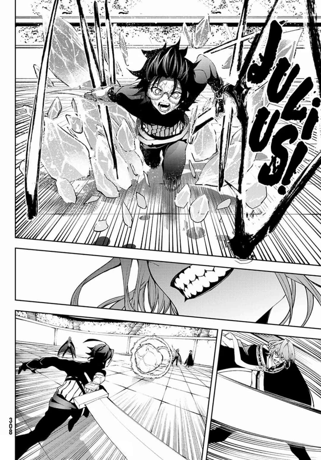 Read Wistoria Wand and Sword BR Manga Online