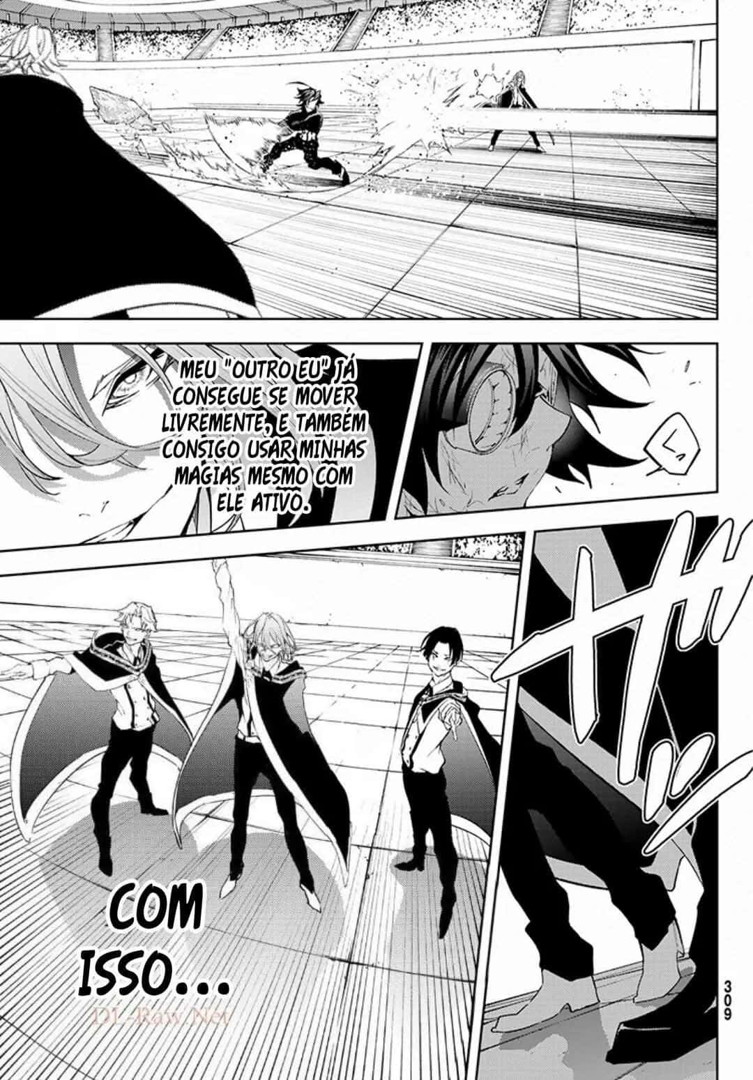 Read Wistoria Wand and Sword BR Manga Online