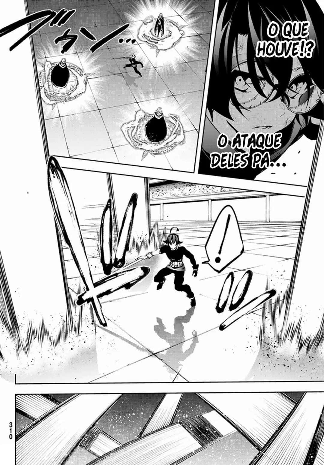 Read Wistoria Wand and Sword BR Manga Online