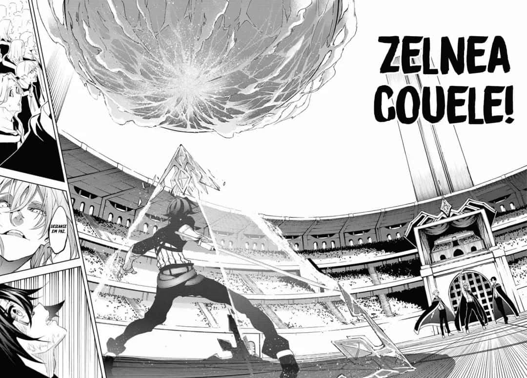 Read Wistoria Wand and Sword BR Manga Online