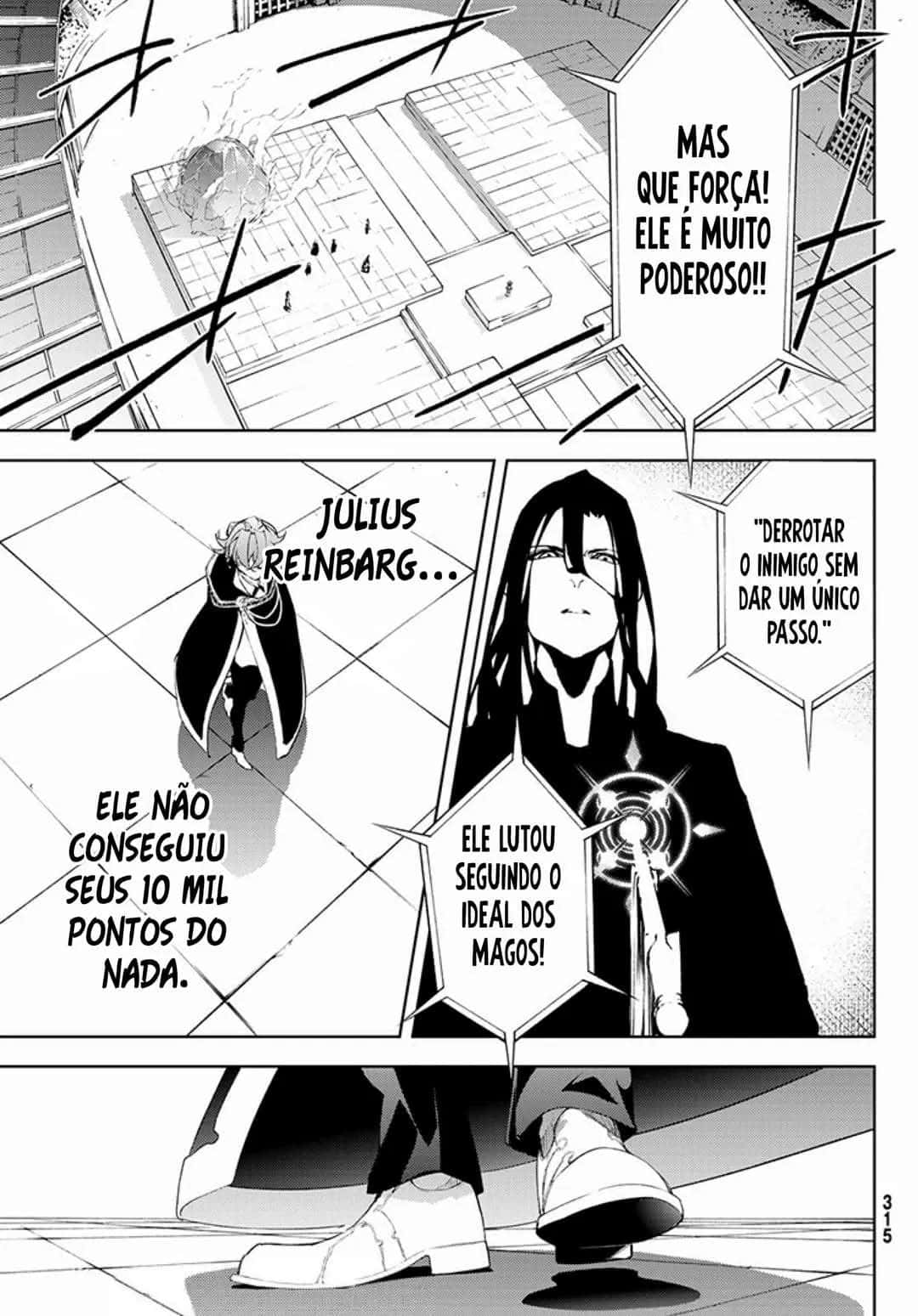 Read Wistoria Wand and Sword BR Manga Online