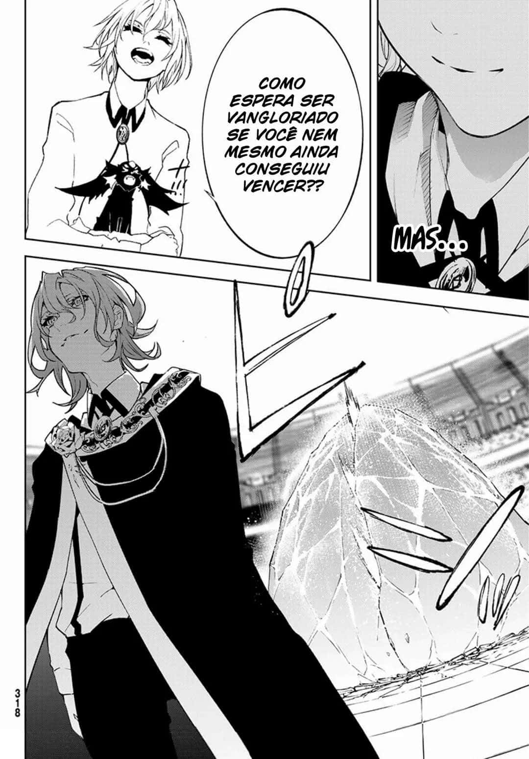 Read Wistoria Wand and Sword BR Manga Online