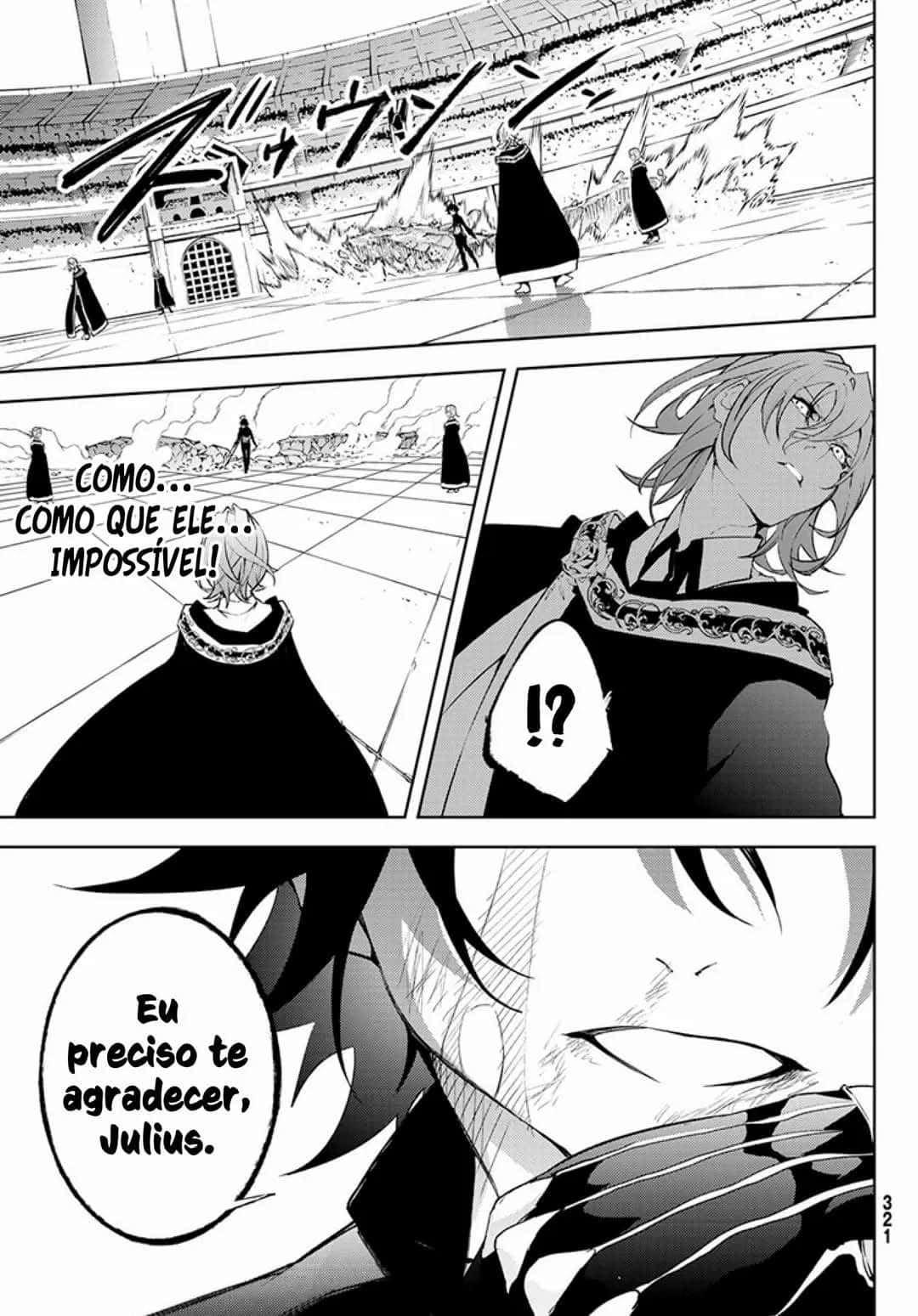 Read Wistoria Wand and Sword BR Manga Online