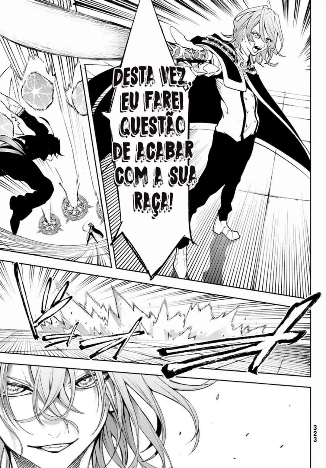 Read Wistoria Wand and Sword BR Manga Online