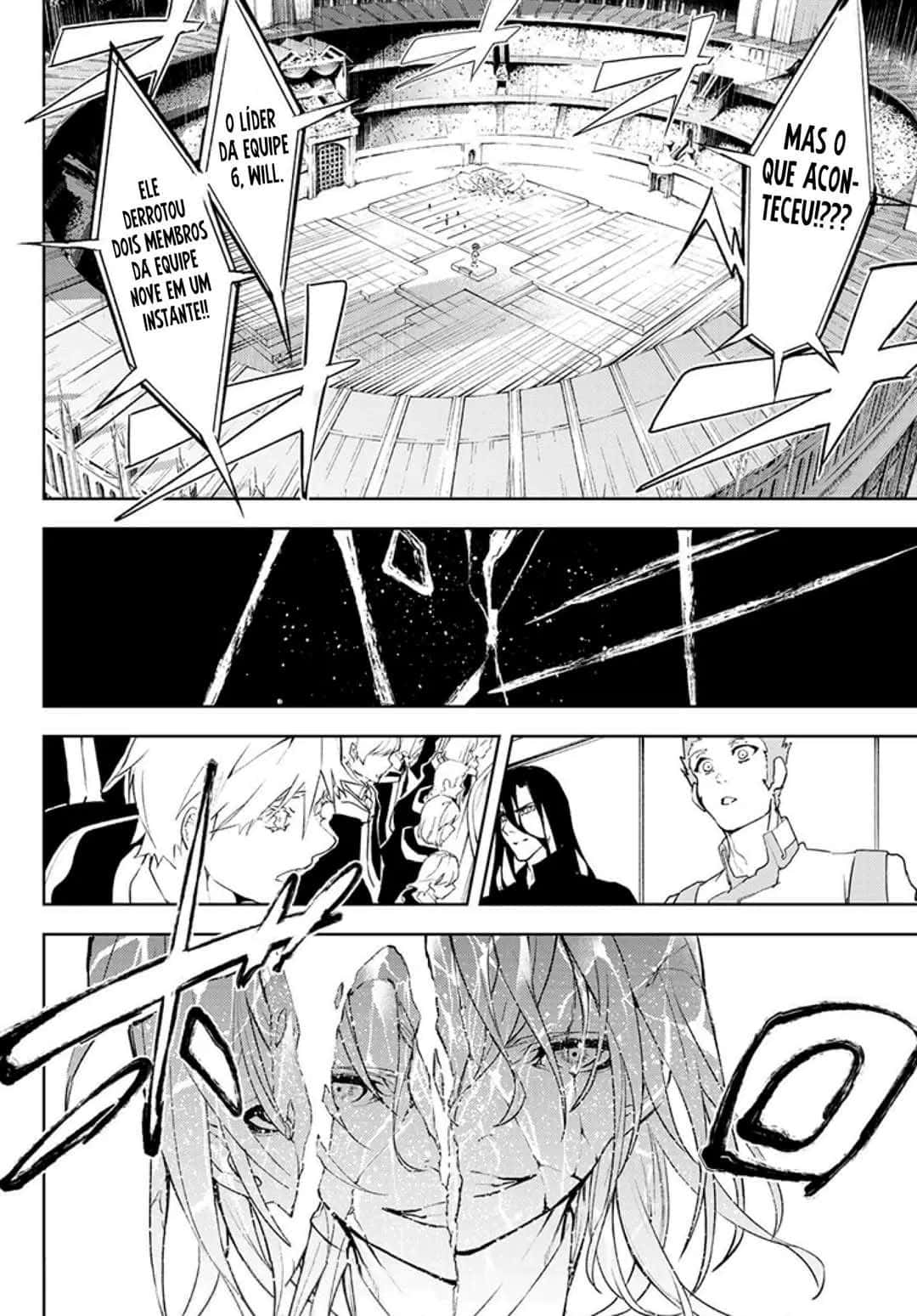 Read Wistoria Wand and Sword BR Manga Online