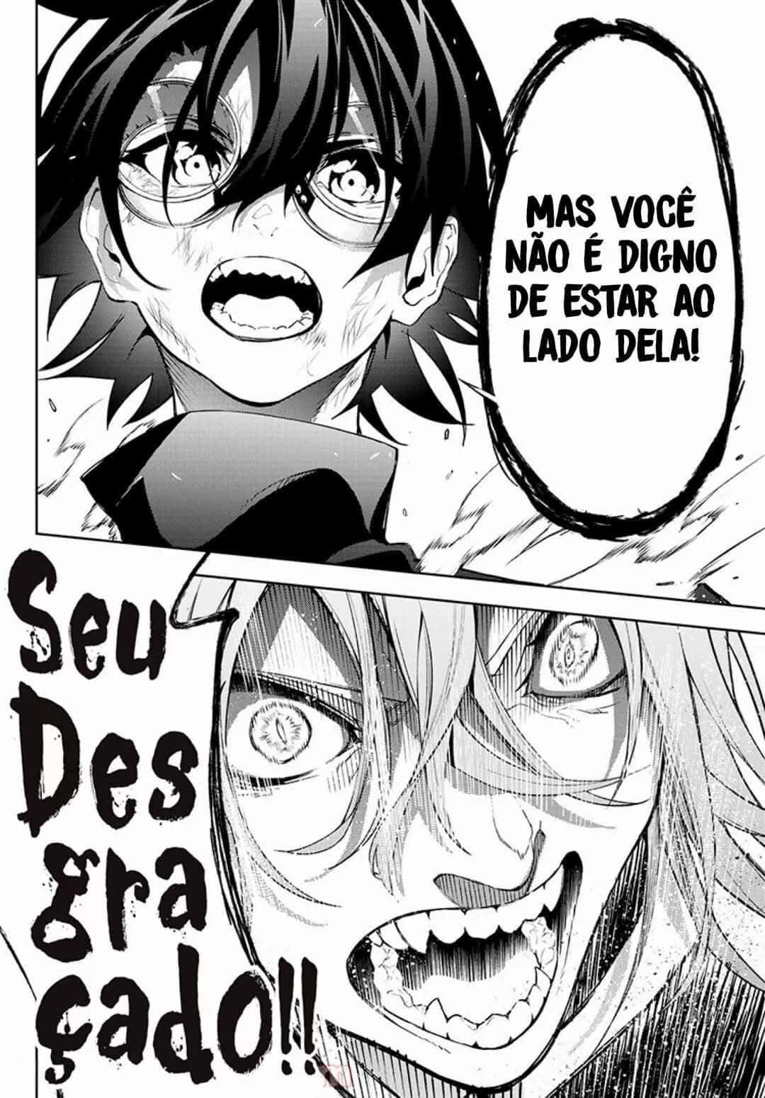 Read Wistoria Wand and Sword BR Manga Online