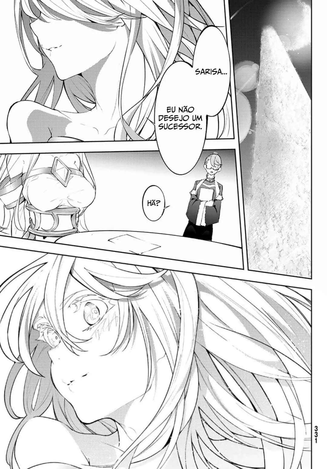 Read Wistoria Wand and Sword BR Manga Online