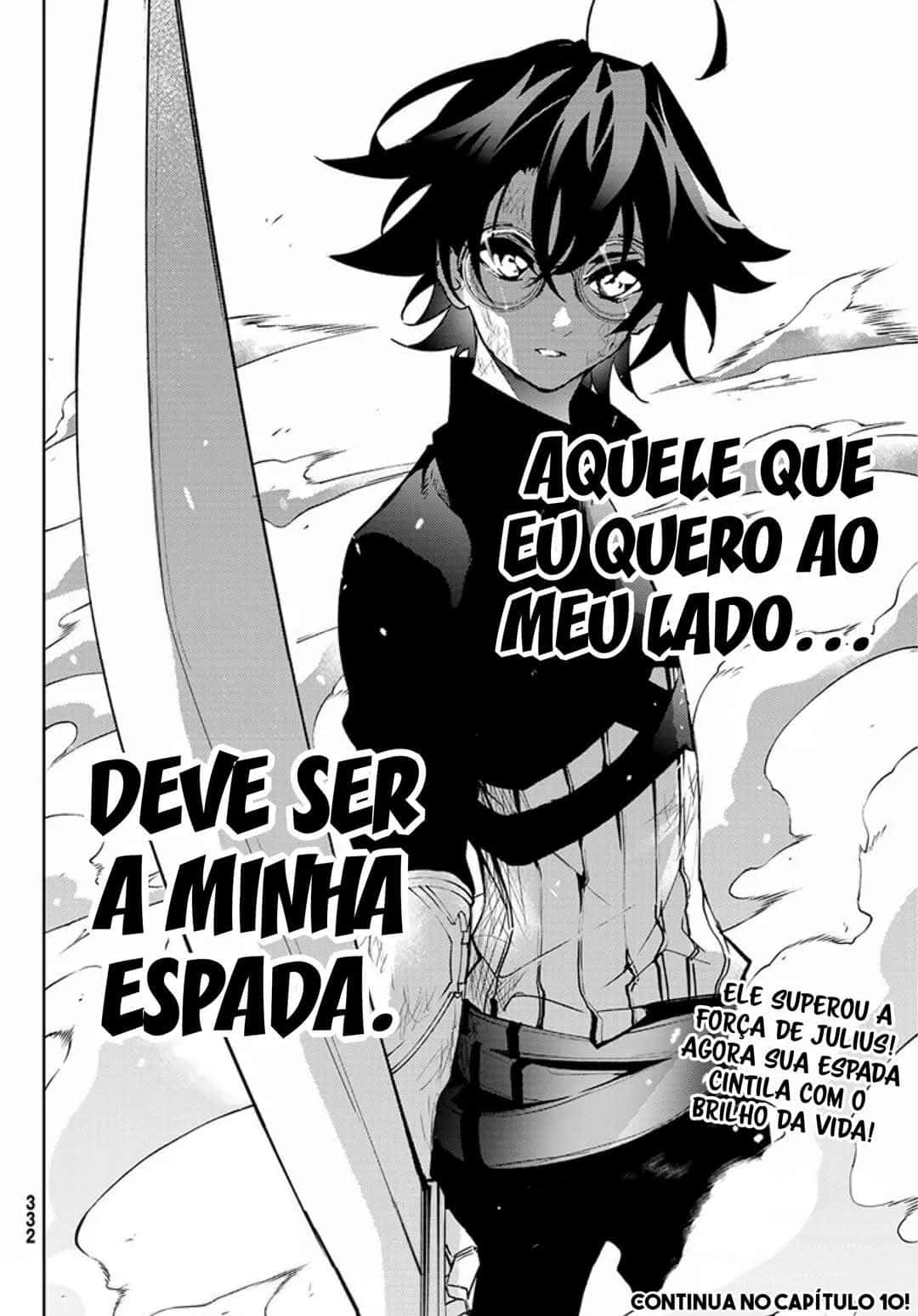 Read Wistoria Wand and Sword BR Manga Online