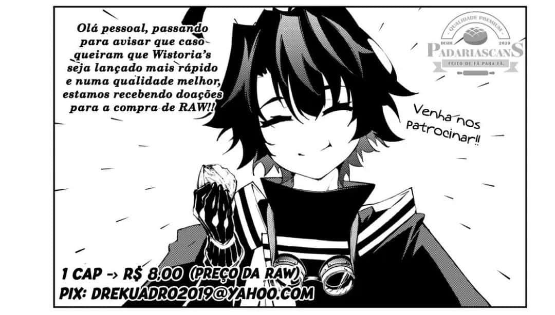 Read Wistoria Wand and Sword BR Manga Online