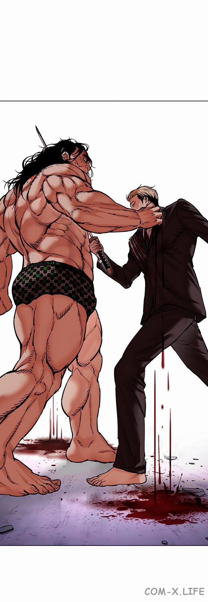 Read Лукизм ru Manga Online