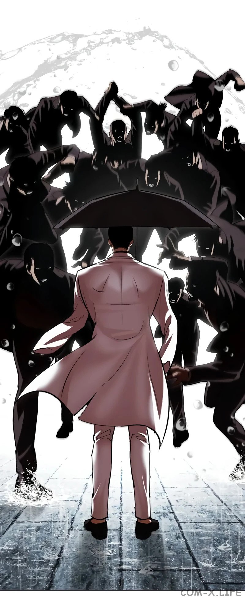 Read Лукизм ru Manga Online