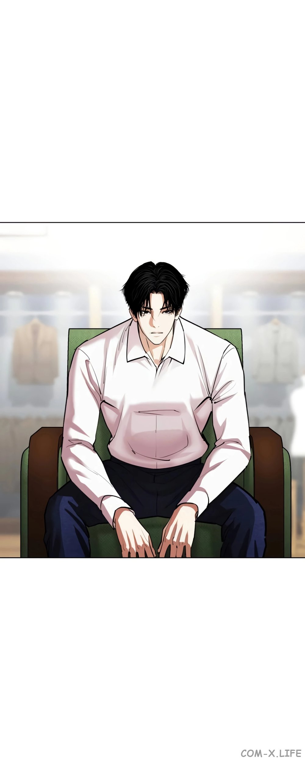 Read Лукизм ru Manga Online