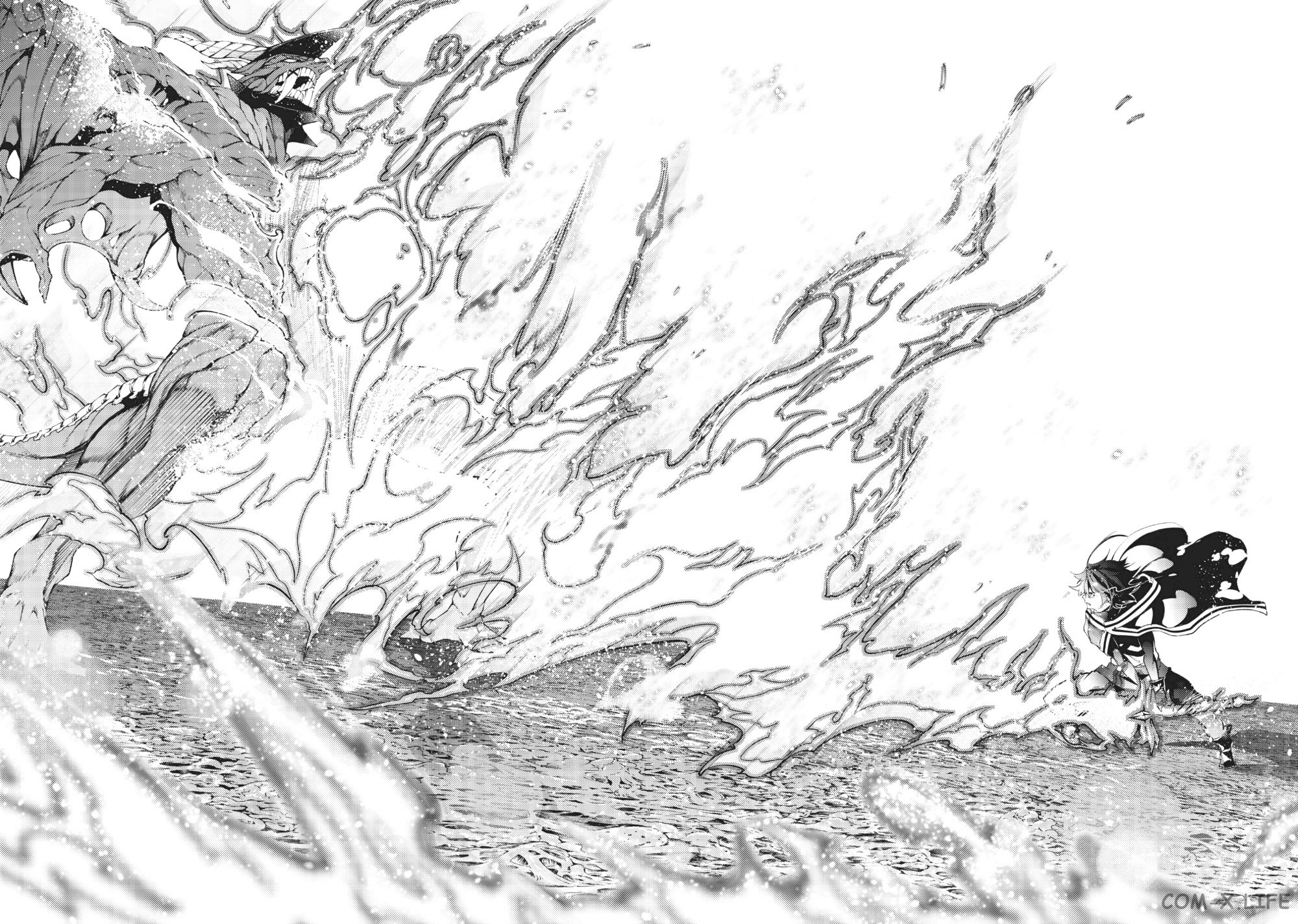 Read Меч и жезл Вистории ru Manga Online