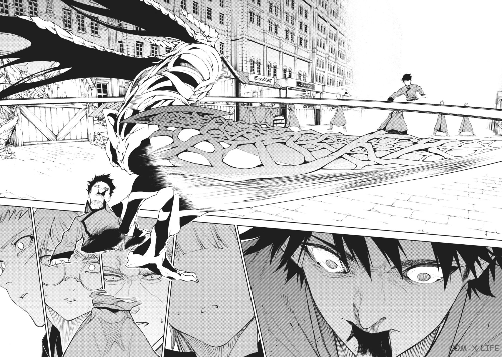 Read Меч и жезл Вистории ru Manga Online