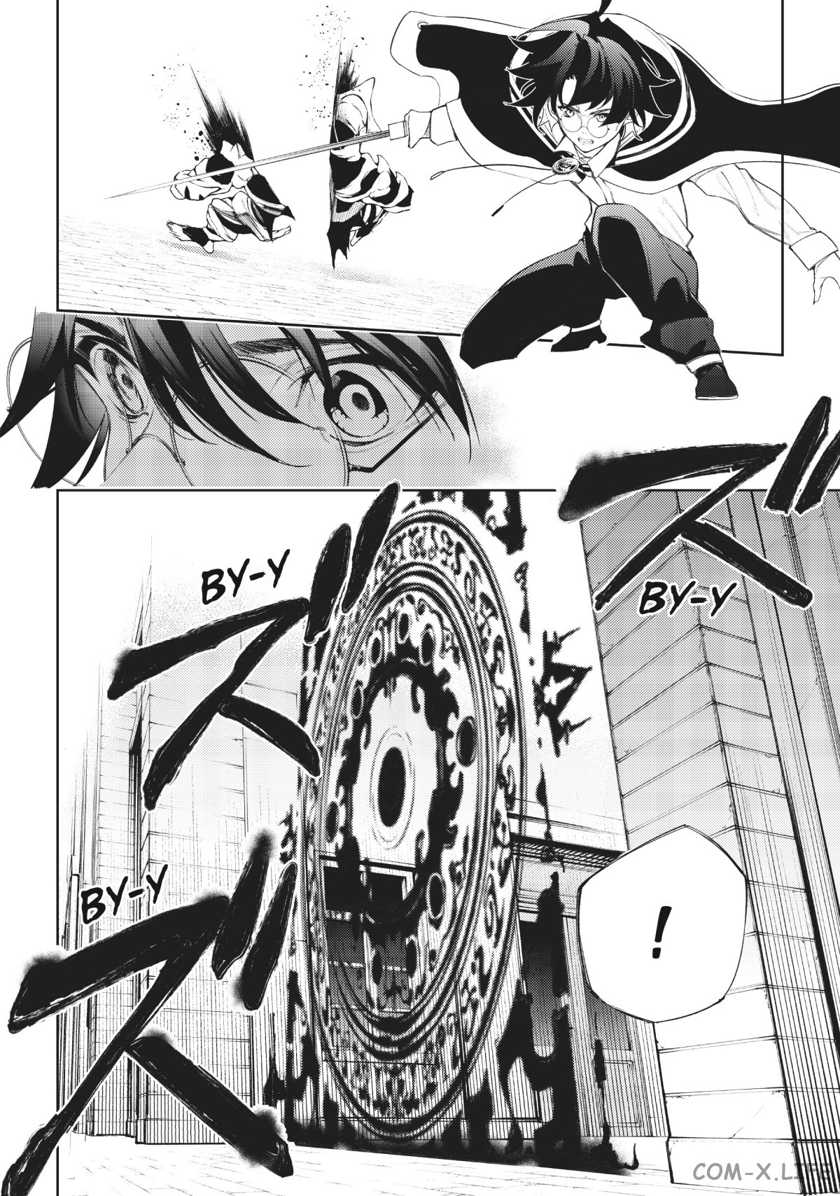 Read Меч и жезл Вистории ru Manga Online