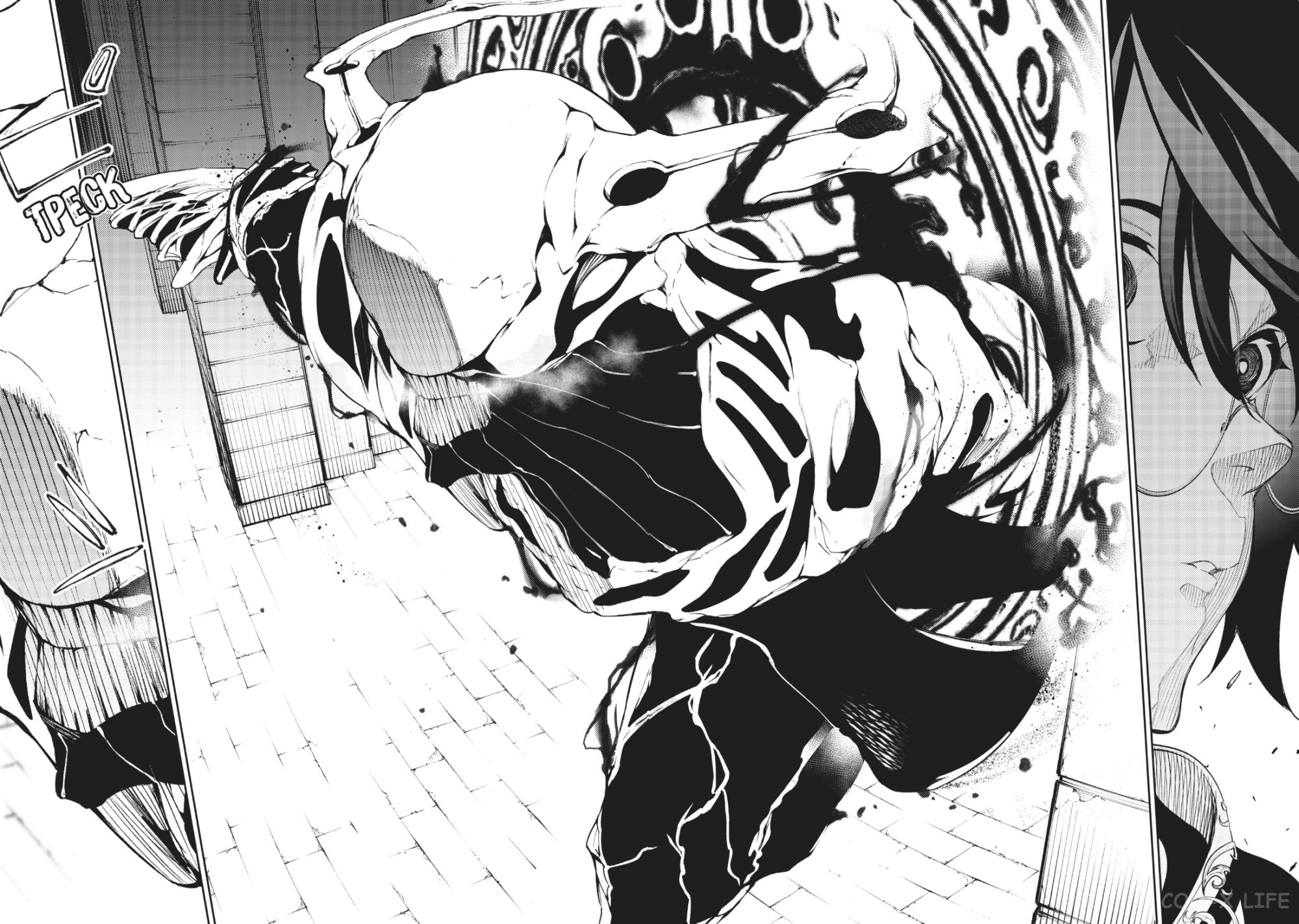Read Меч и жезл Вистории ru Manga Online