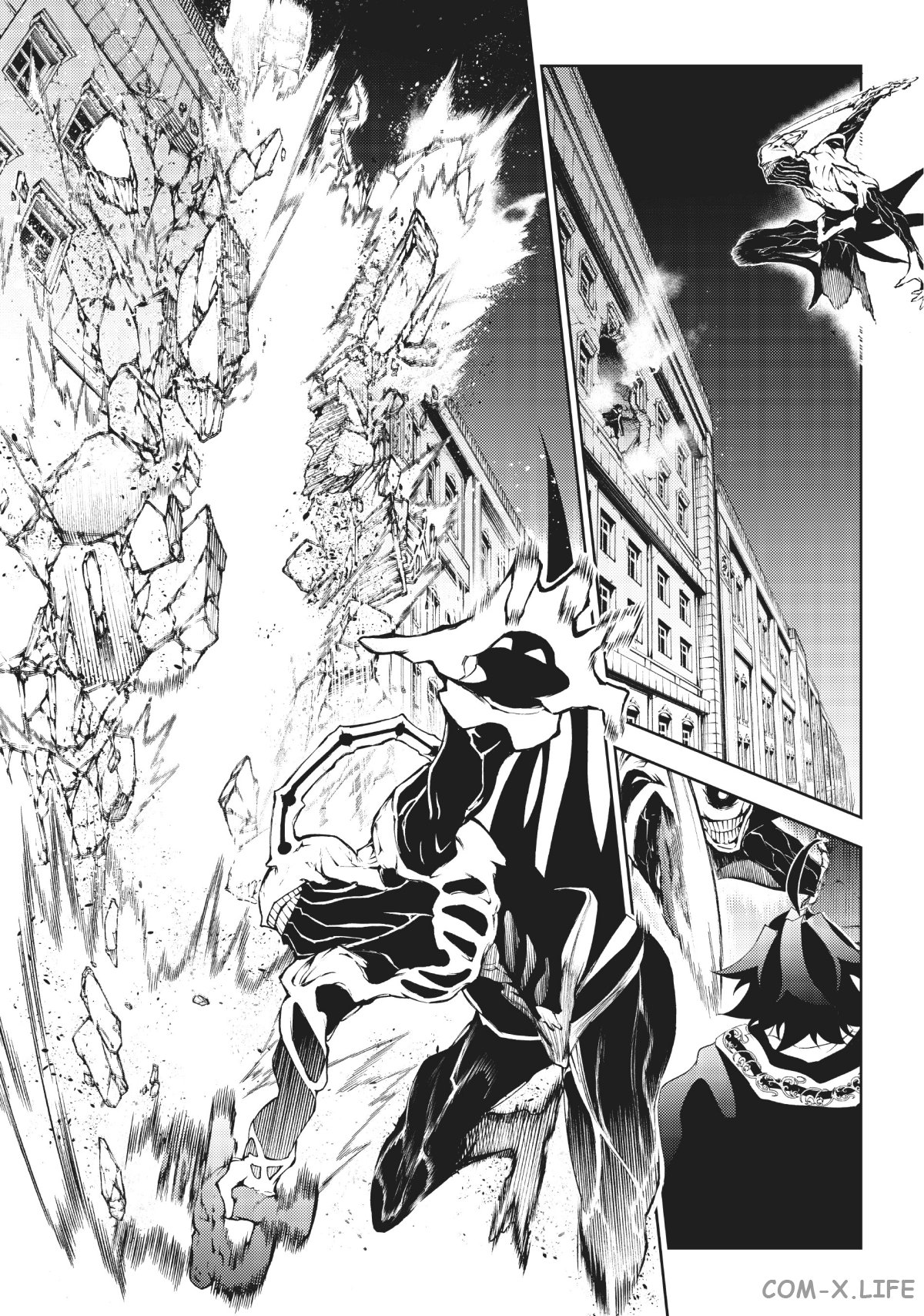 Read Меч и жезл Вистории ru Manga Online