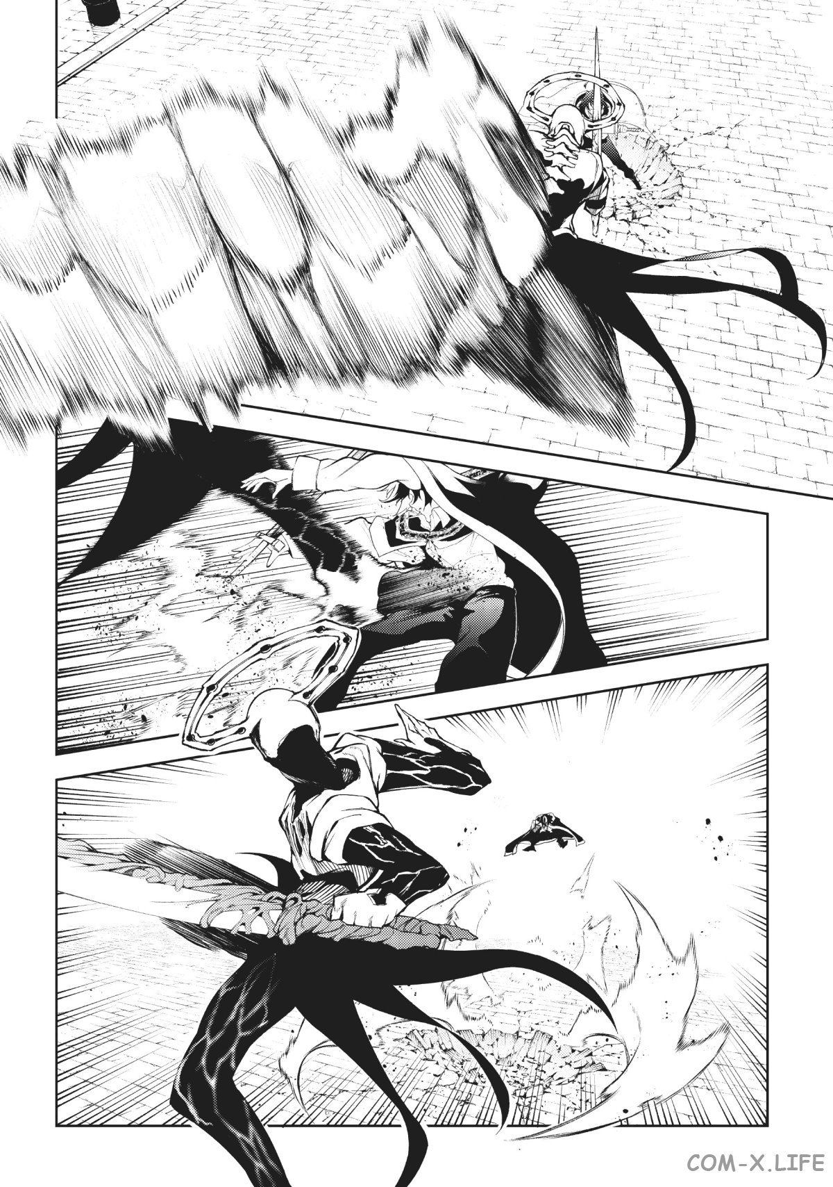 Read Меч и жезл Вистории ru Manga Online