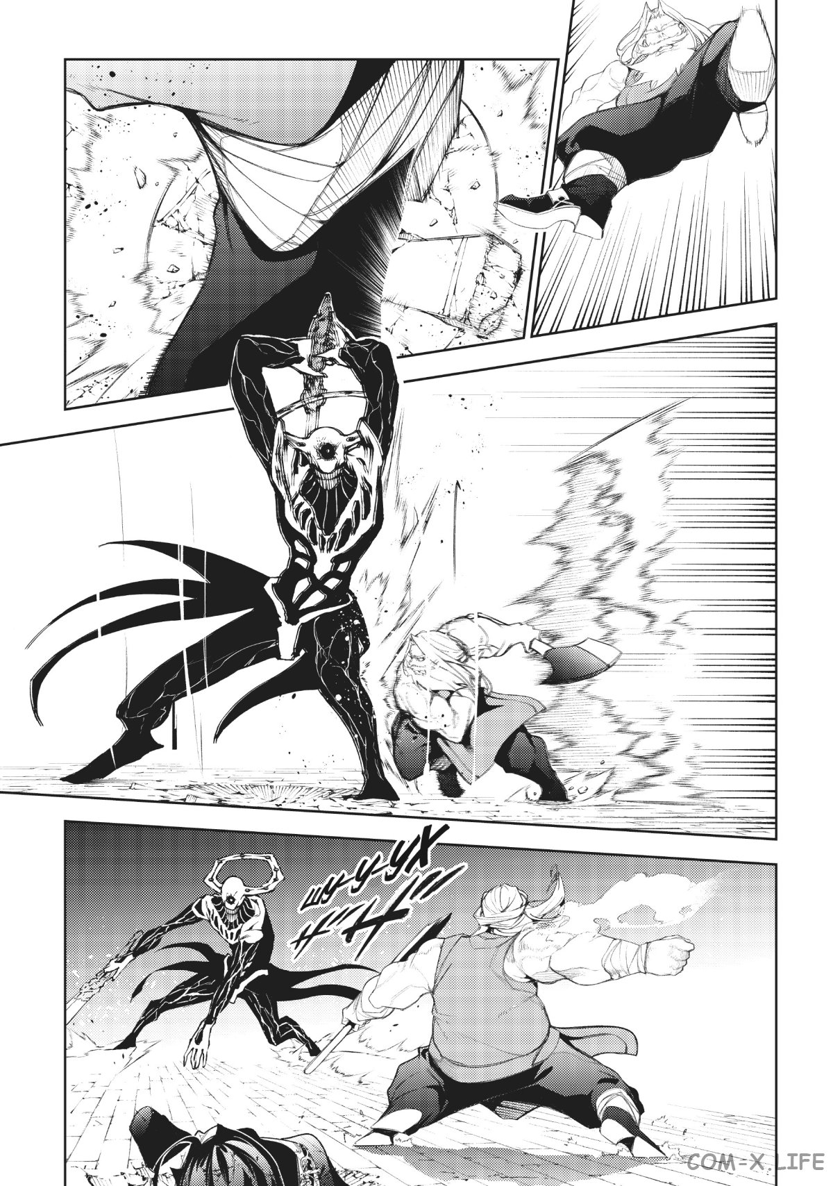 Read Меч и жезл Вистории ru Manga Online