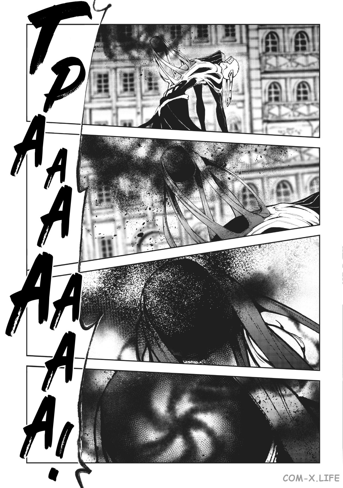 Read Меч и жезл Вистории ru Manga Online