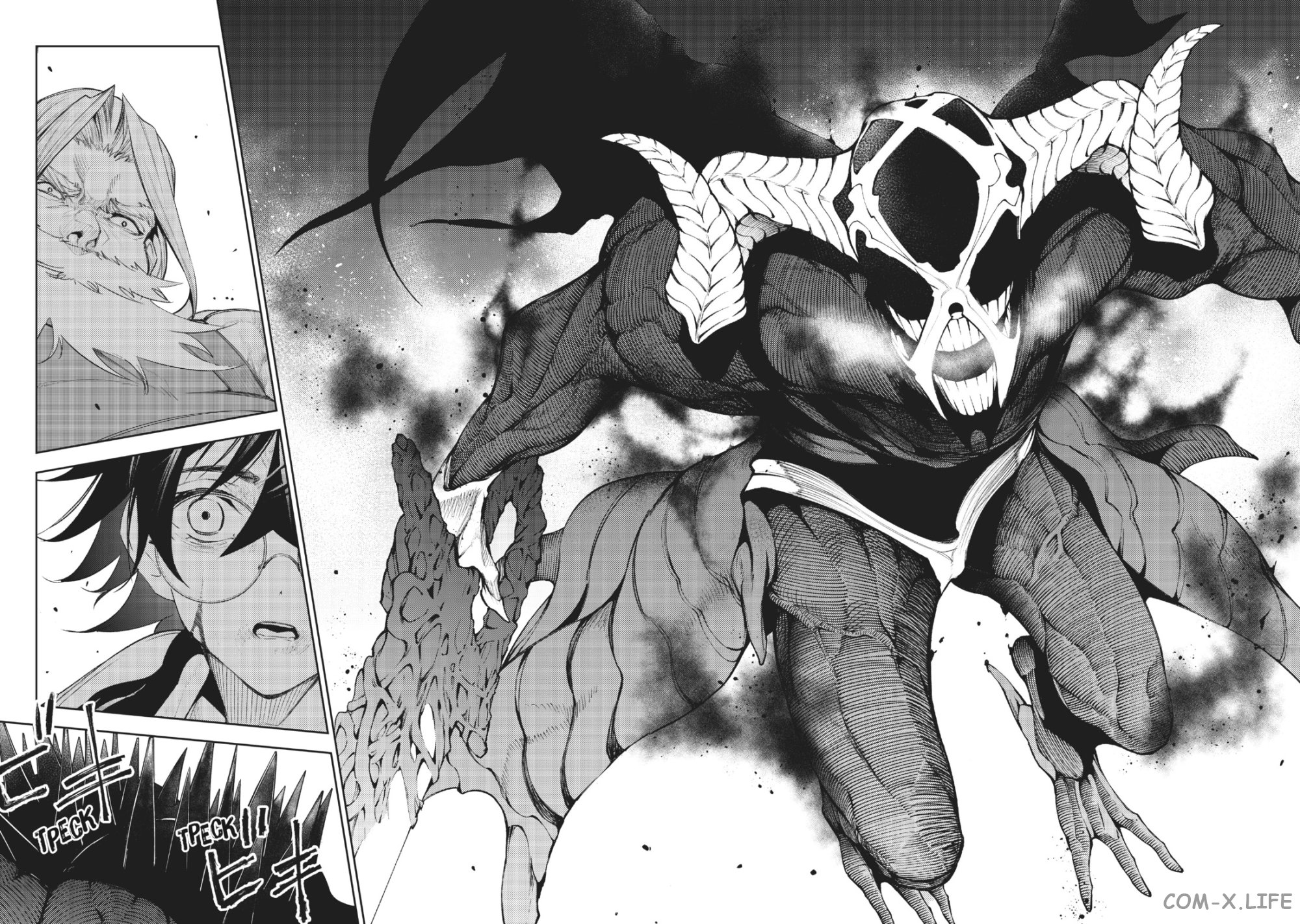 Read Меч и жезл Вистории ru Manga Online