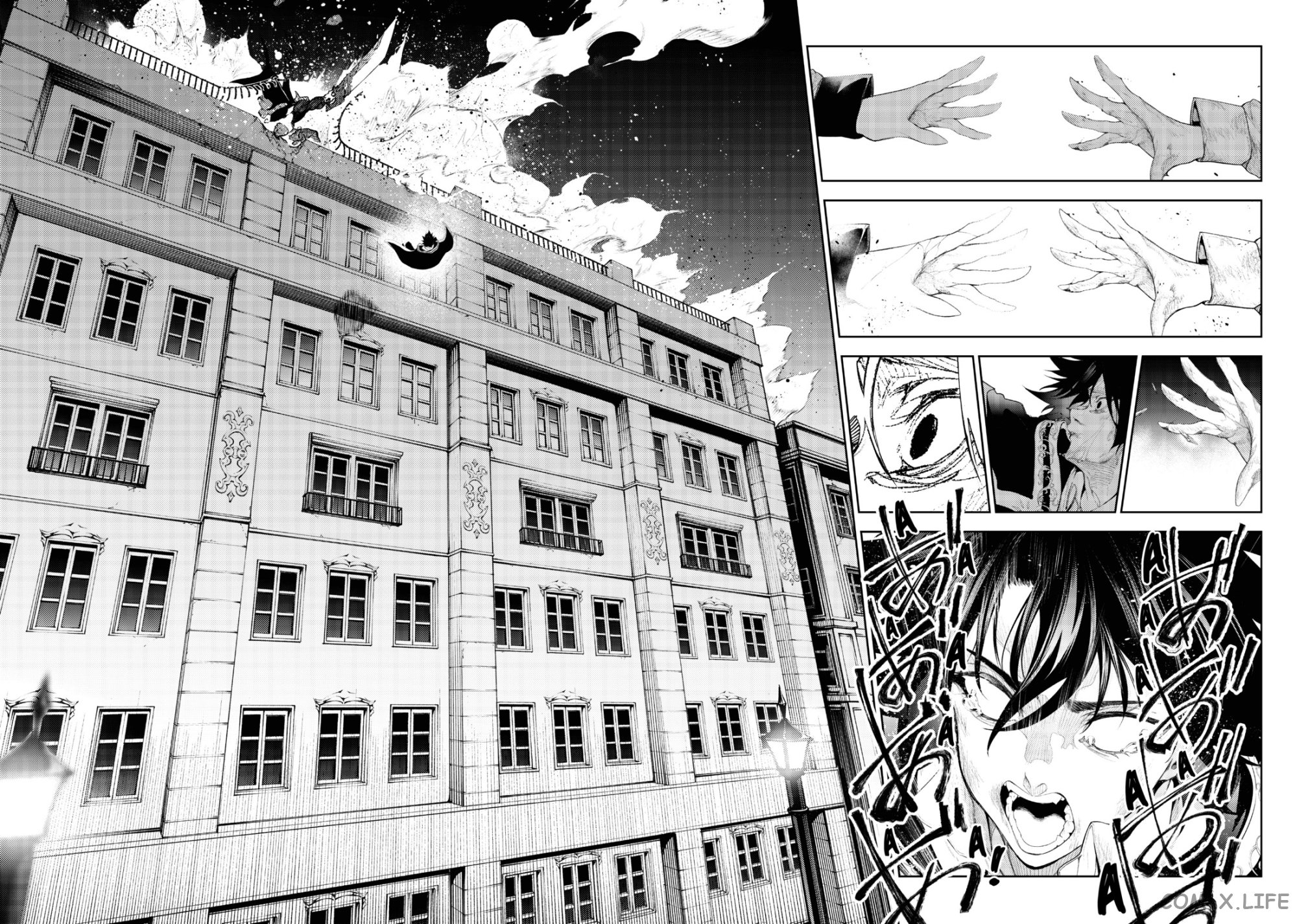 Read Меч и жезл Вистории ru Manga Online
