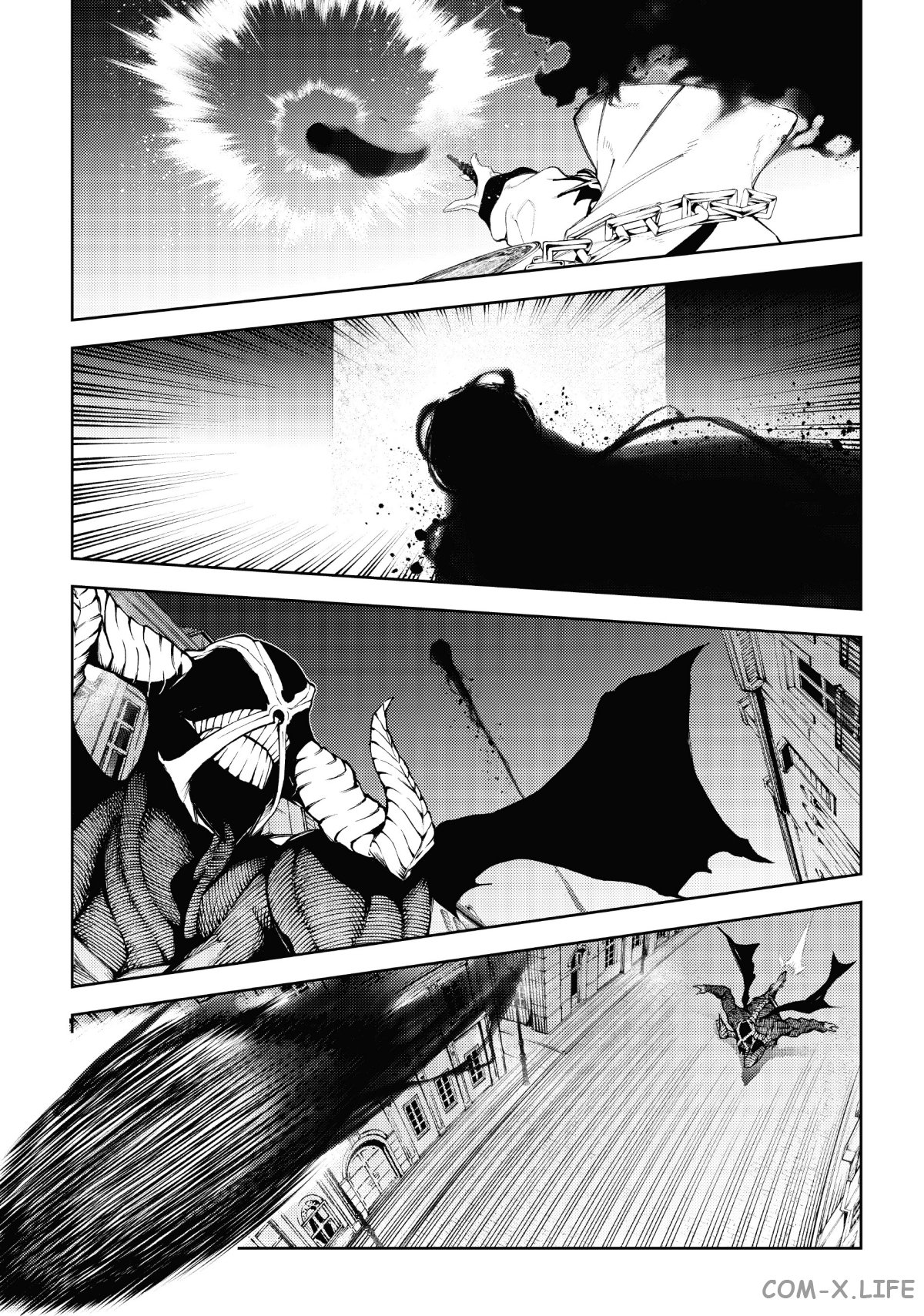 Read Меч и жезл Вистории ru Manga Online