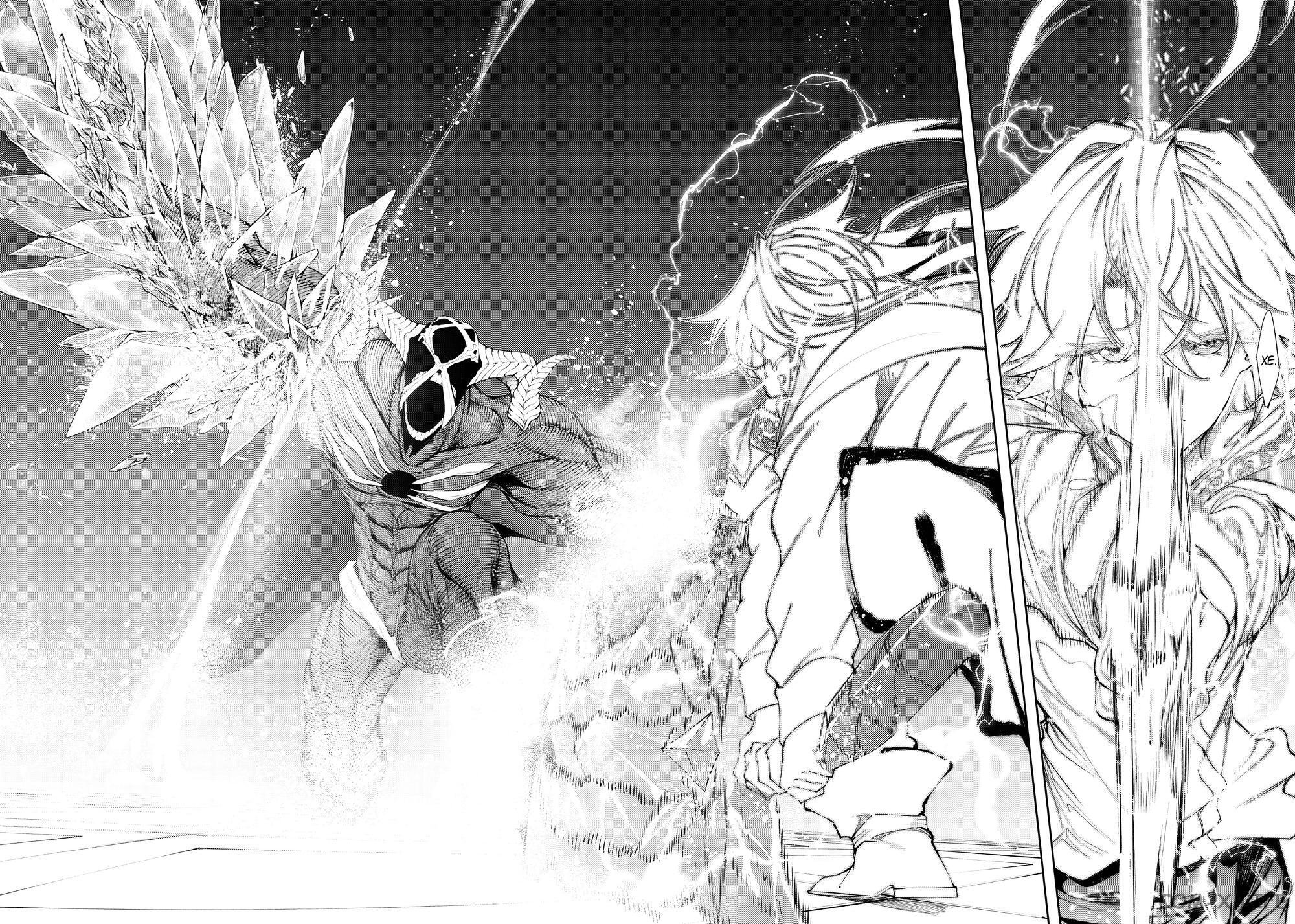Read Меч и жезл Вистории ru Manga Online