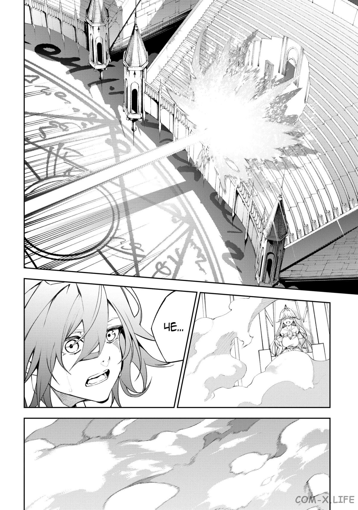 Read Меч и жезл Вистории ru Manga Online