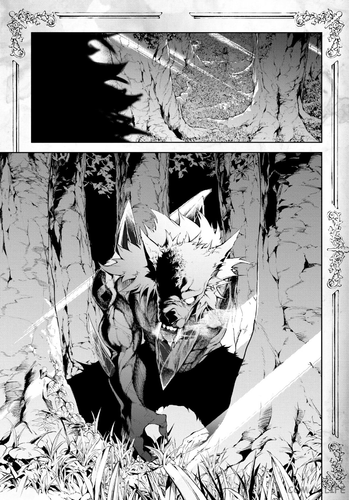 Read Меч и жезл Вистории ru Manga Online