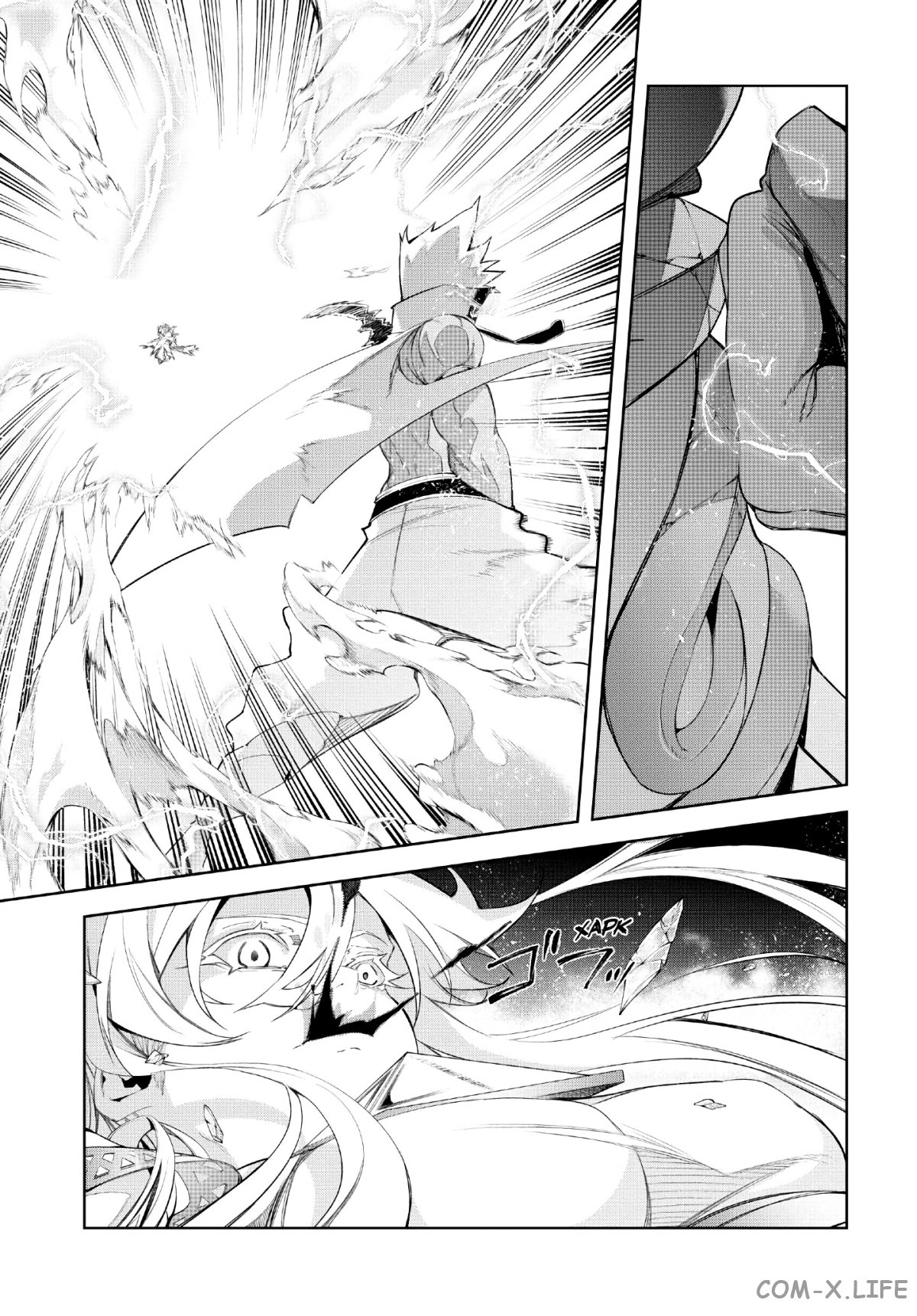Read Меч и жезл Вистории ru Manga Online