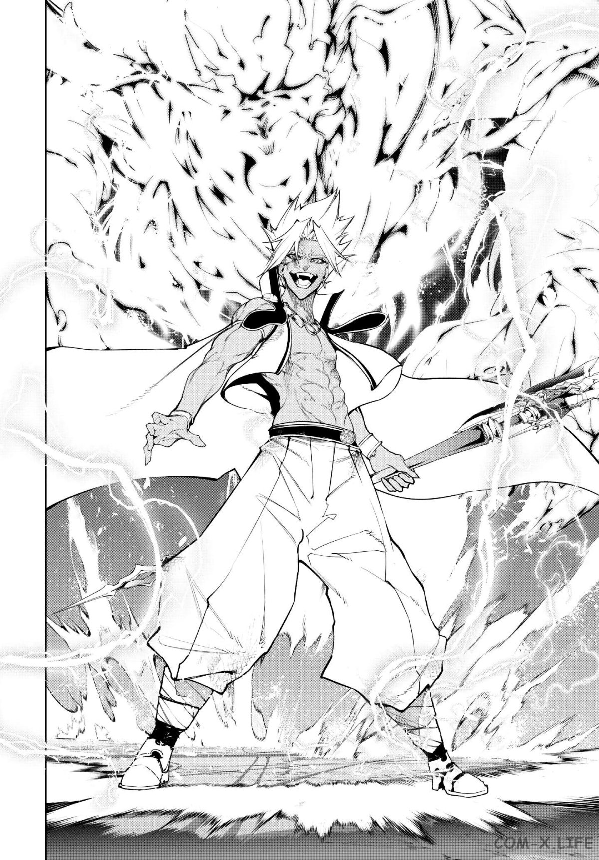 Read Меч и жезл Вистории ru Manga Online